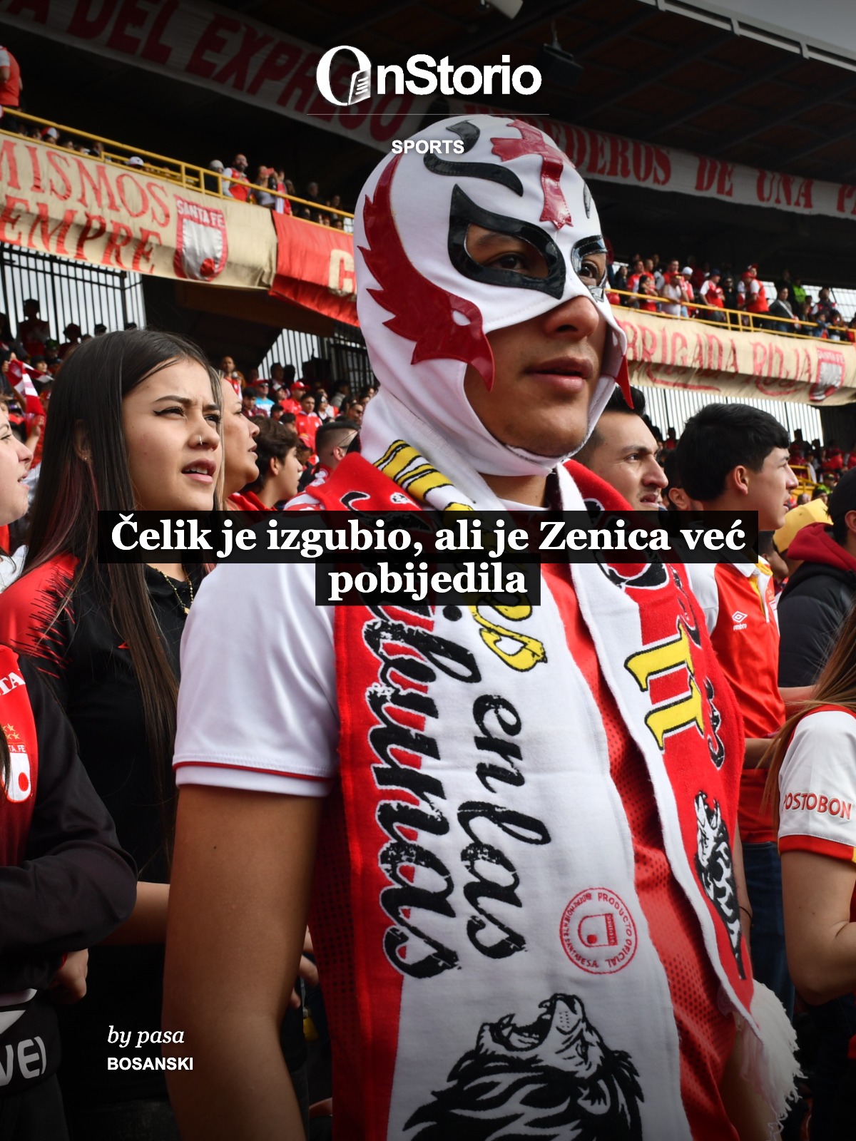 Čelik je izgubio, ali je Zenica već pobijedila cover