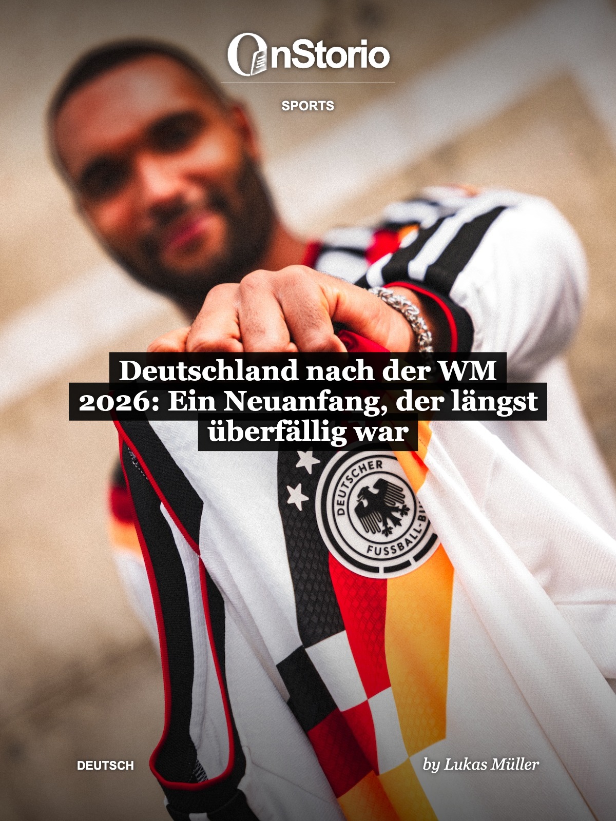 Deutschland nach der WM 2026: Ein Neuanfang, der längst überfällig war cover