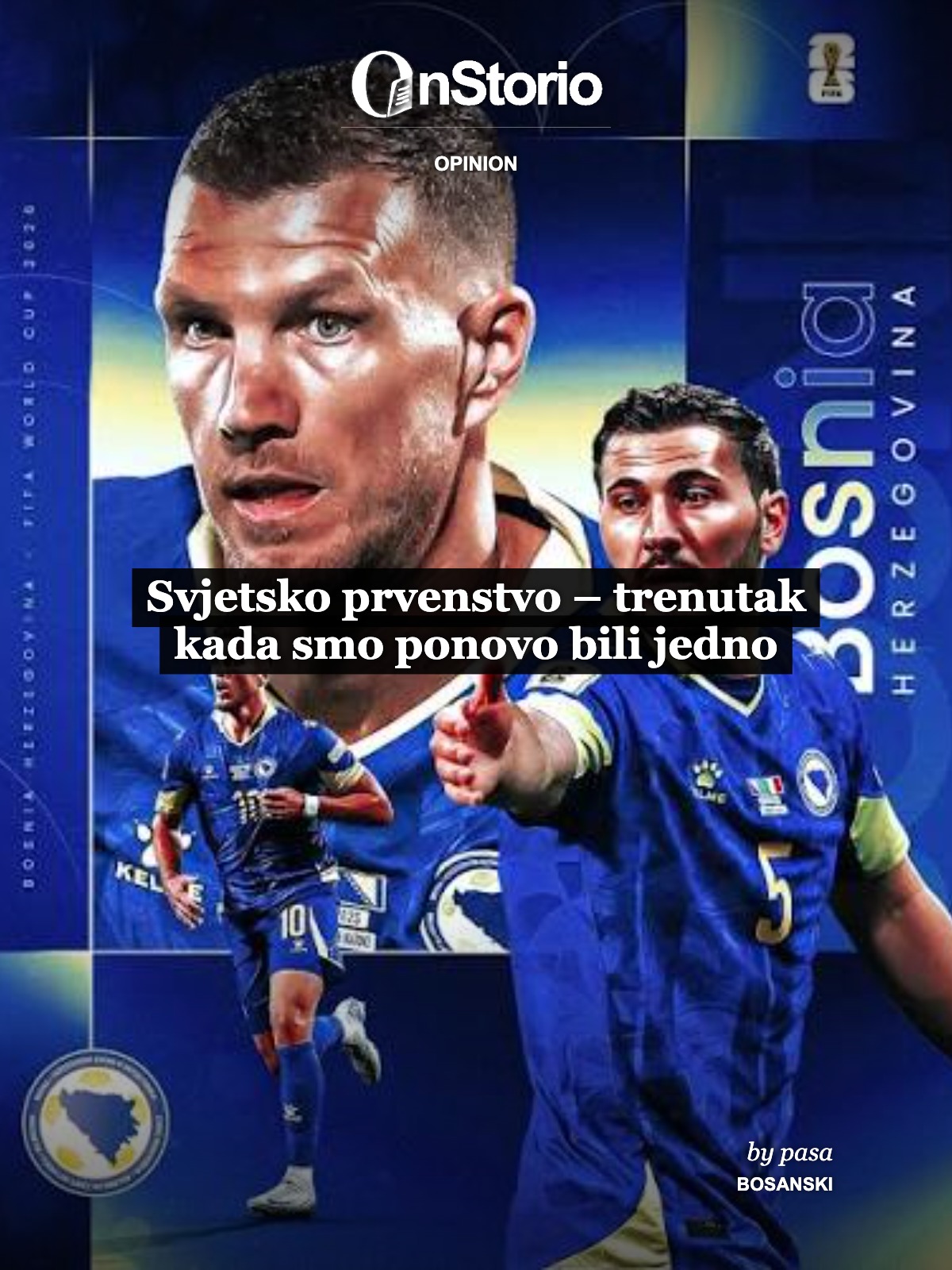 Svjetsko prvenstvo – trenutak kada smo ponovo bili jedno cover