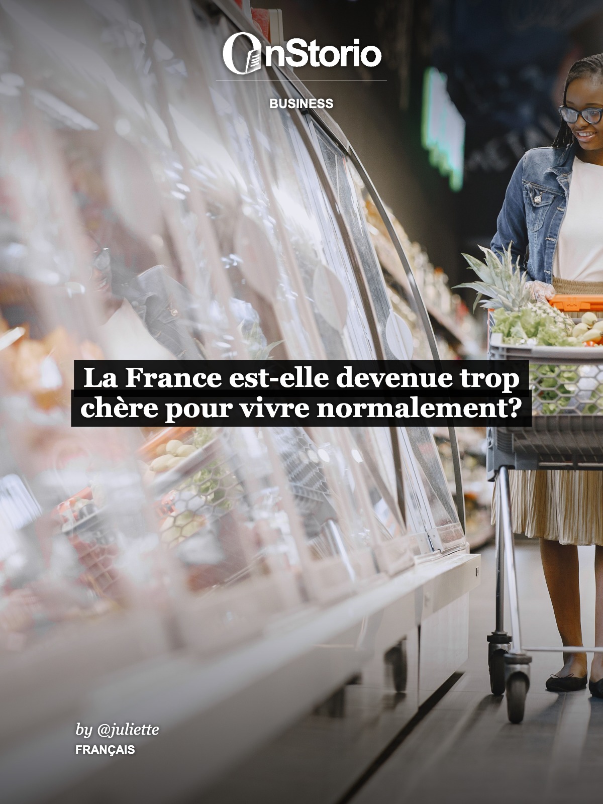 La France est-elle devenue trop chère pour vivre normalement? cover