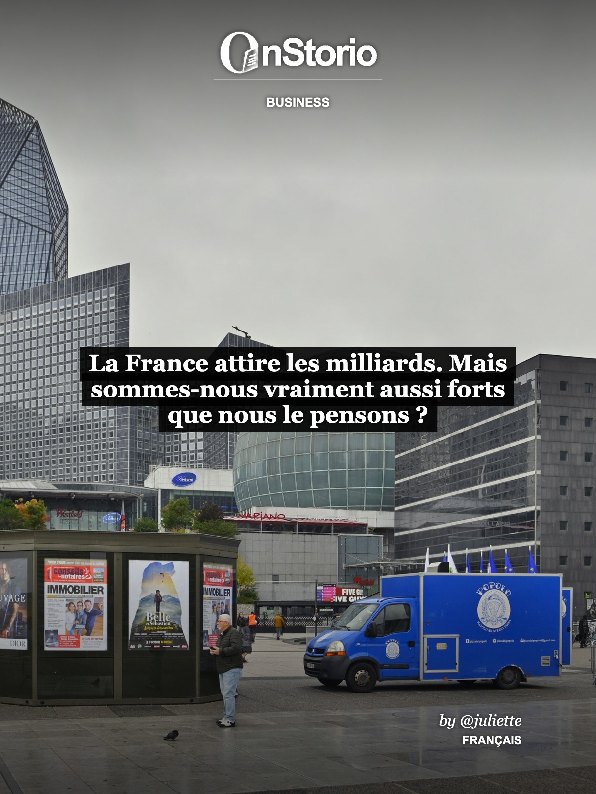 La France attire les milliards. Mais sommes-nous vraiment aussi forts que nous le pensons ? cover